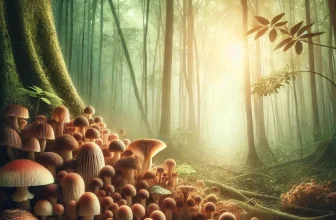 The Mushroom Revolution: How Fungi Are Changing the Wellness Game