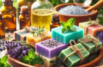 Soothe-Boosting Oils for Soap Making: A Fun Way to Craft Your Own Relaxation Bars
