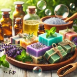 Soothe-Boosting Oils for Soap Making: A Fun Way to Craft Your Own Relaxation Bars